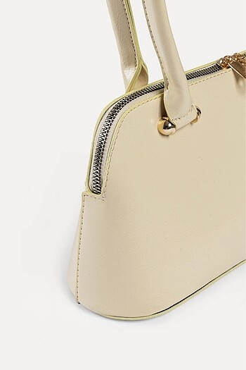 Guess Butter yellow pastel sarı çanta