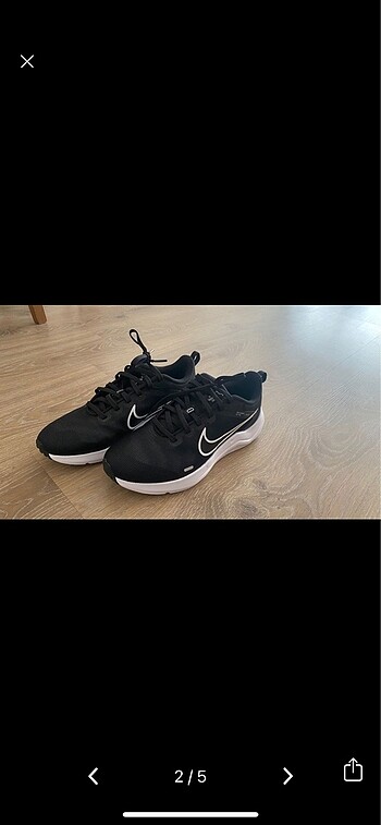 40 Beden NIKE DOWNSHIFTER ERKEK AYAKKABI