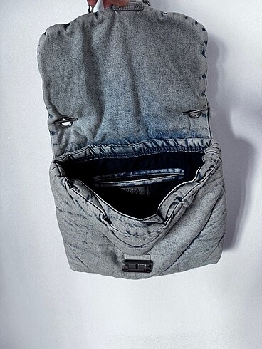 Beden Zara jean çanta