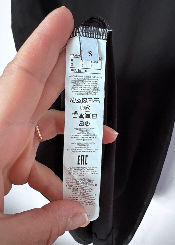 Intimissimi bluz - Görsel 4