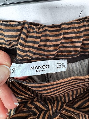 Mango Pantolon - Görsel 5