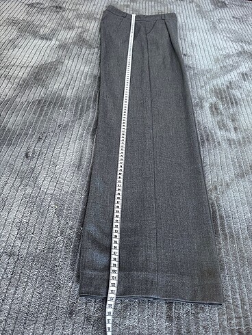 Vatkalı Palazzo Pantolon - Görsel 6