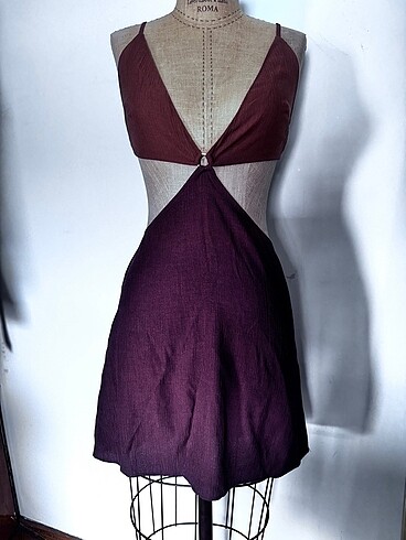 Trendyol elbise - Görsel 5