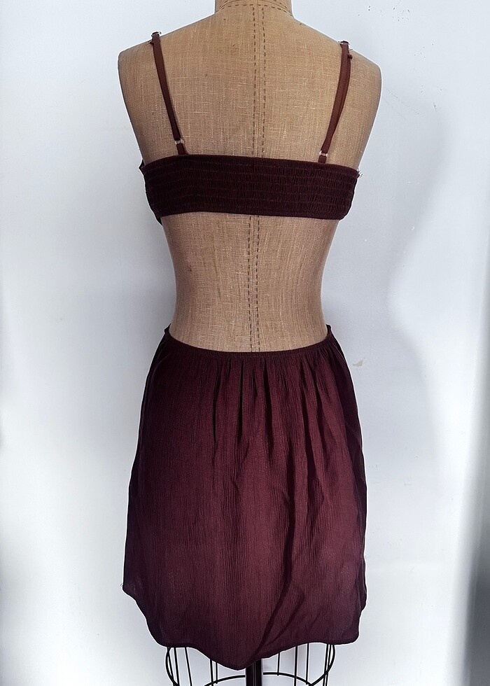 Trendyol elbise - Görsel 4