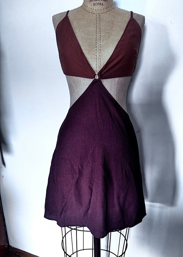 Trendyol elbise - Görsel 5