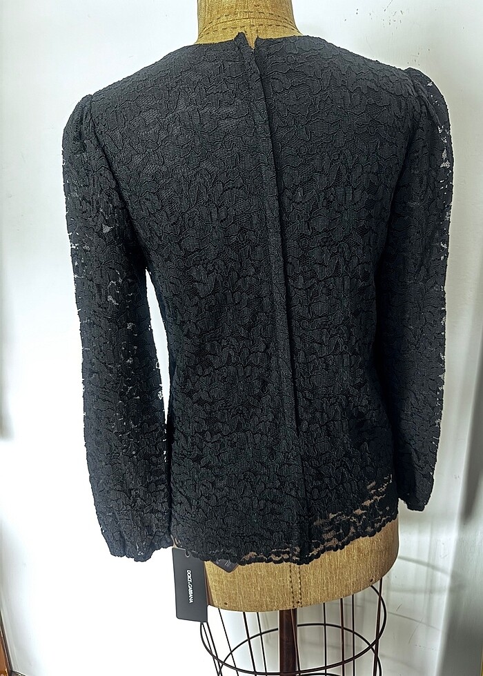 Dolce&Gabbana Bluz - Görsel 4