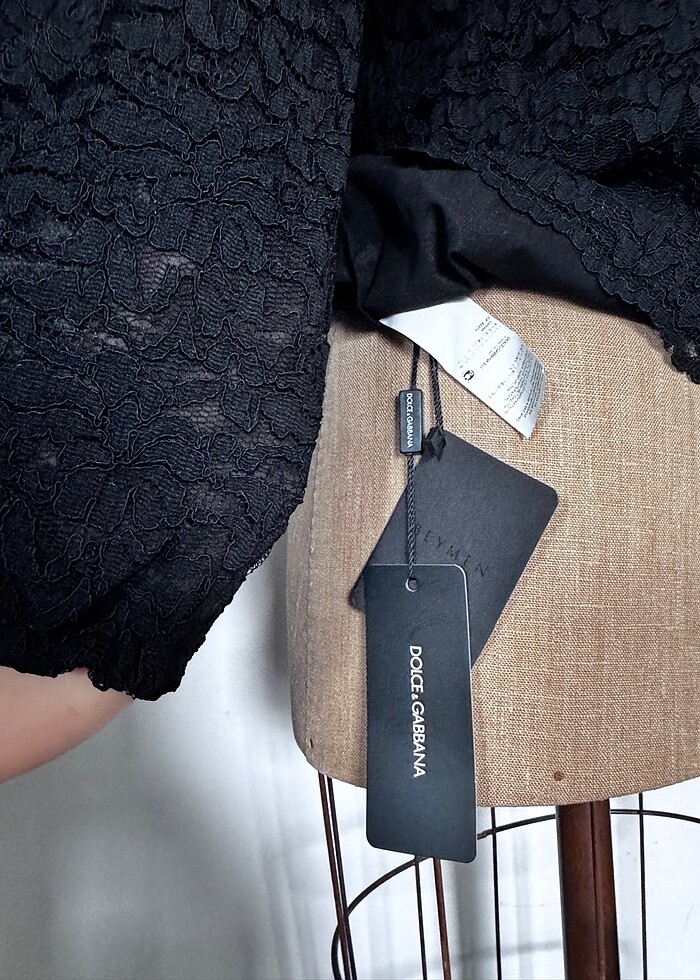 Dolce&Gabbana Bluz - Görsel 5