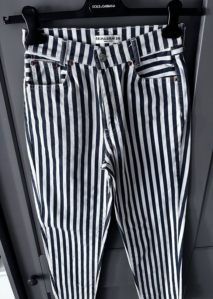 Pull&Beer jean - Görsel 3