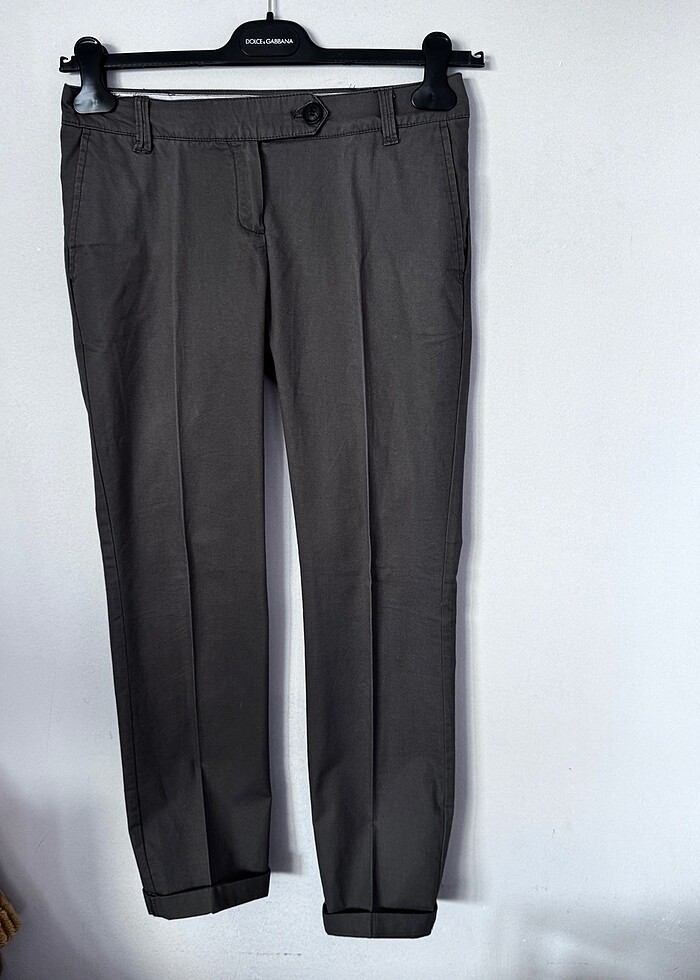 Mango kumaş pantolon - Görsel 2