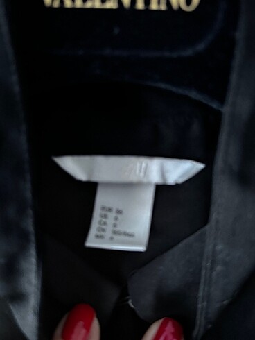 H&M bluz - Görsel 6