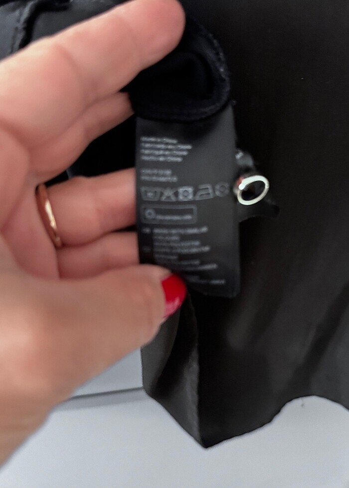 H&M bluz - Görsel 5