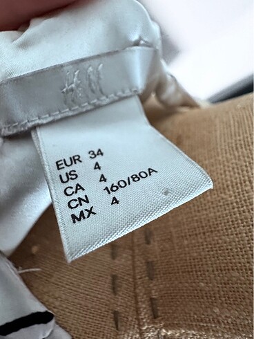 H&M elbise - Görsel 6