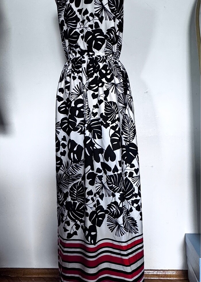 H&M elbise - Görsel 4