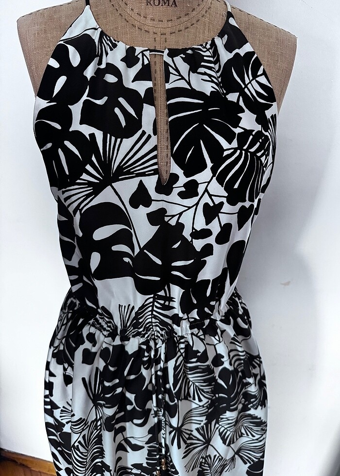 H&M elbise - Görsel 2