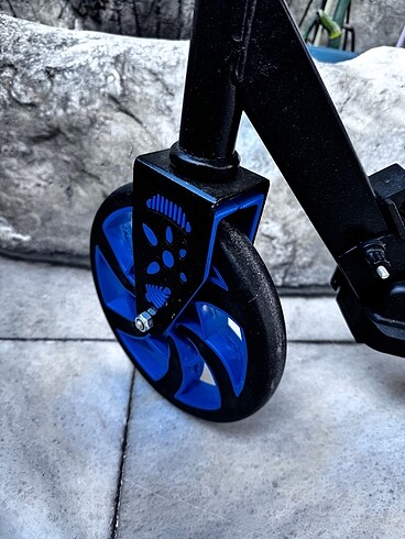 Dipsy scooter - Görsel 5