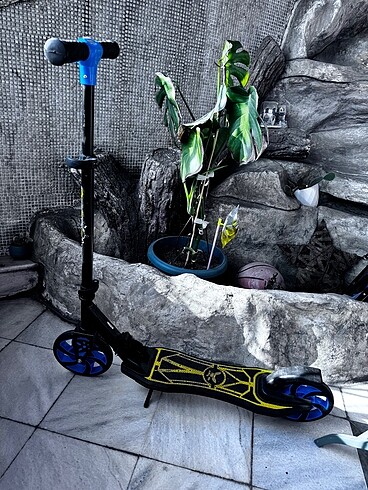 Dipsy scooter