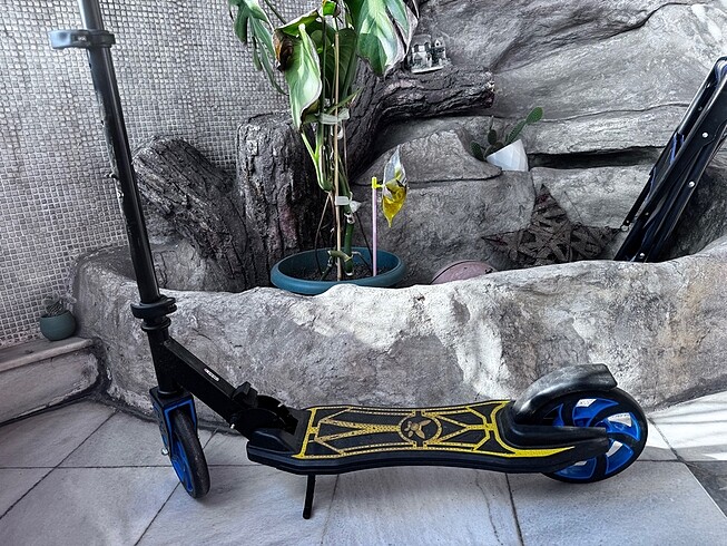 Dipsy scooter - Görsel 6