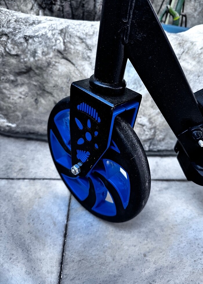 Dipsy scooter - Görsel 5