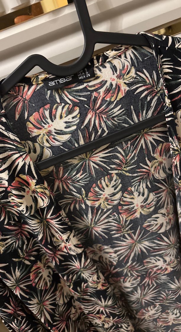 Bohem Tarzda Midi Uzunlukta Desenli Kimono - Görsel 3