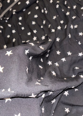 Siyah Askılı Uzun Salaş Kadın Elbise - Görsel 5