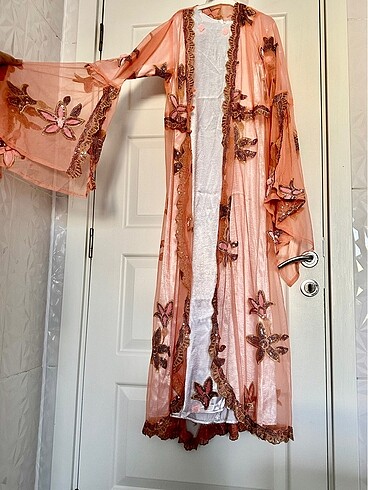 Yöresel kaftan