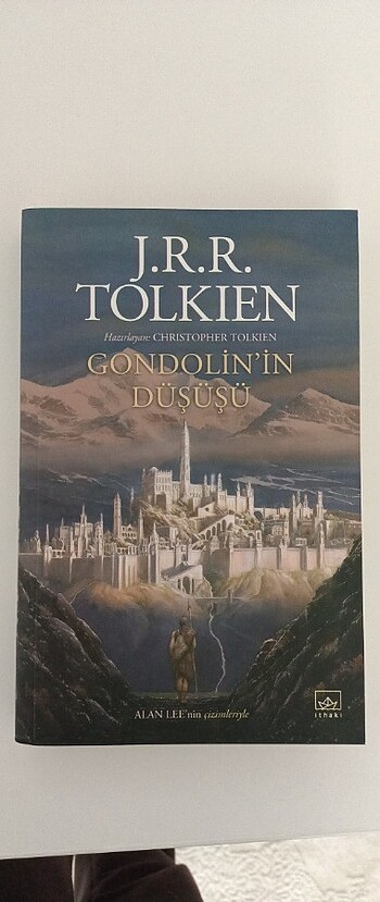 J.R.R. TOLKIEN GONDOLİN'İN DÜŞÜŞÜ