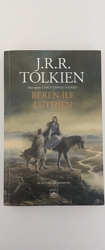 J.R.R. TOLKIEN BEREN İLE LUTHİEN 