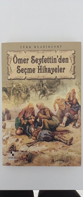 Ömer Seyfettin'den Seçme Hikâyeler 