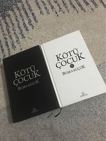 Kötü çocuk 1 -4