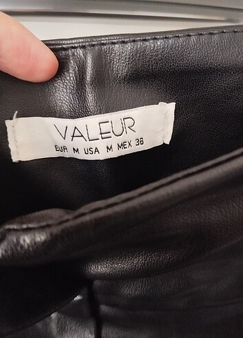 SİYAH DERİ PANTOLON  - Görsel 8