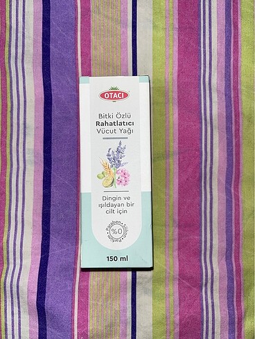 OTACI vücut yağı
