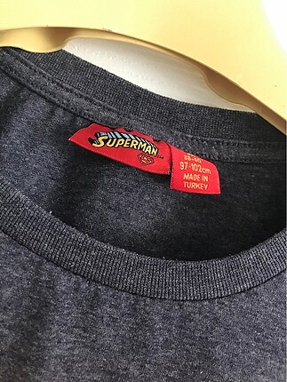 Diğer Superman t shirt