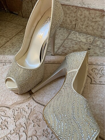 Abiye ayakkabı - Görsel 5