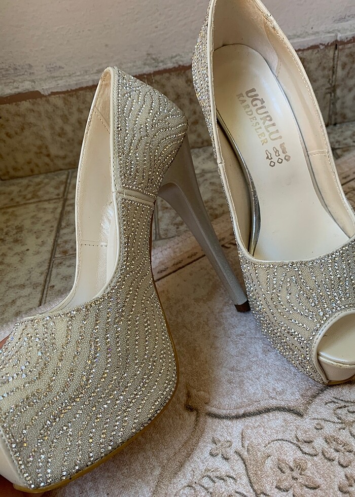 Abiye ayakkabı - Görsel 4