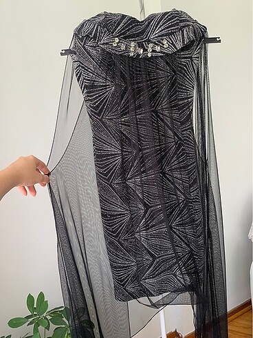 Abiye elbise - Görsel 5