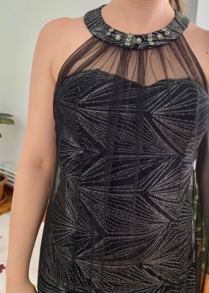 Abiye elbise - Görsel 2