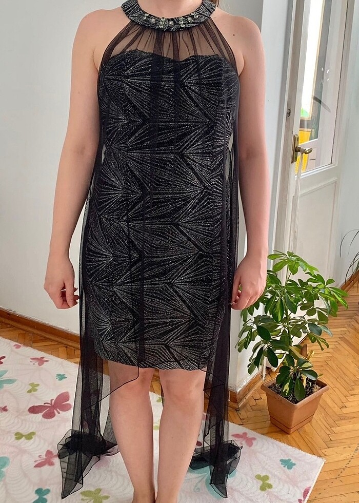 Abiye elbise - Görsel 3