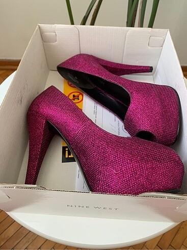 Abiye ayakkabı - Görsel 4