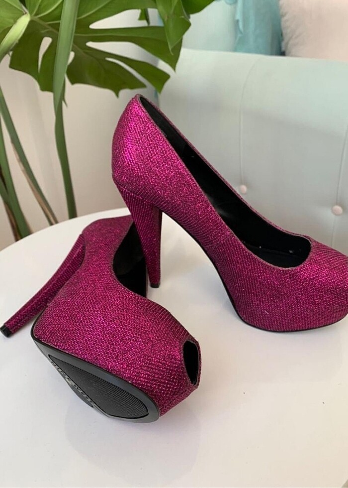 Abiye ayakkabı - Görsel 3