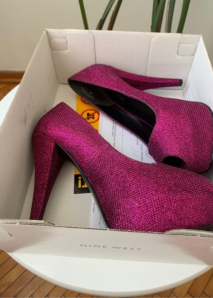 Abiye ayakkabı - Görsel 4