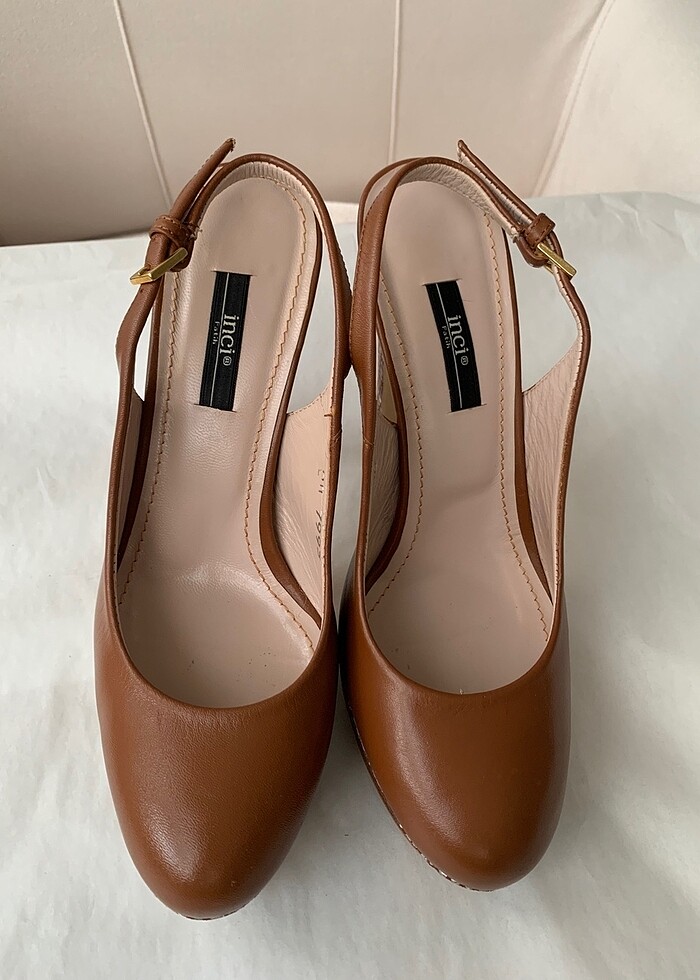 Topuklu ayakkabı - Görsel 4