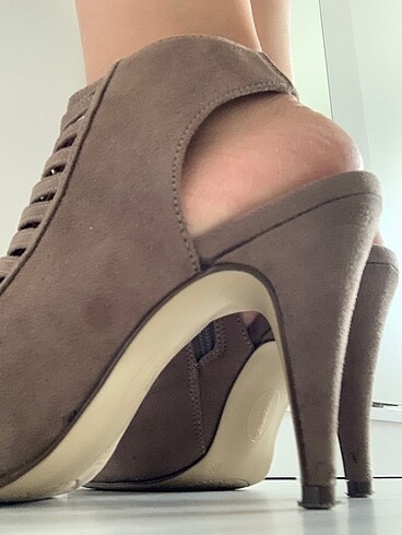 Topuklu ayakkabı - Görsel 8