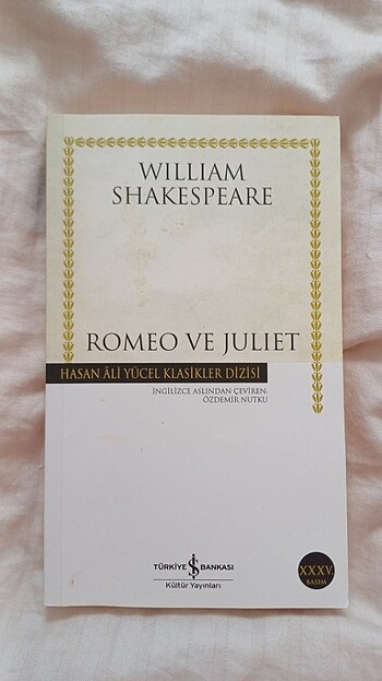 Romeo ve juliet