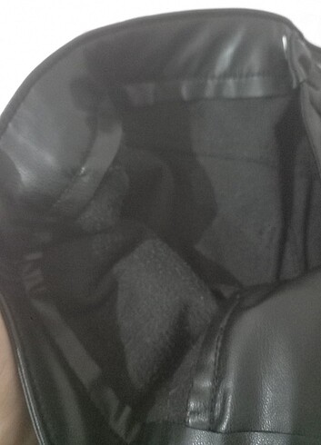 Deri pantolon - Görsel 6