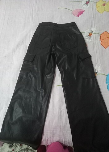 Deri pantolon - Görsel 7