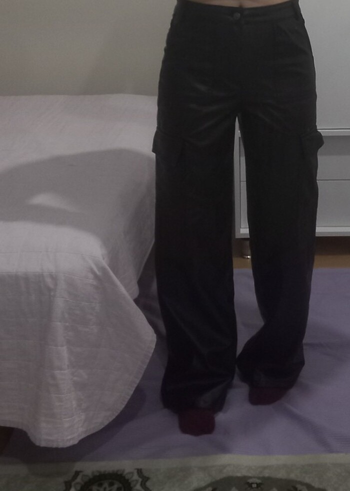 Deri pantolon - Görsel 2