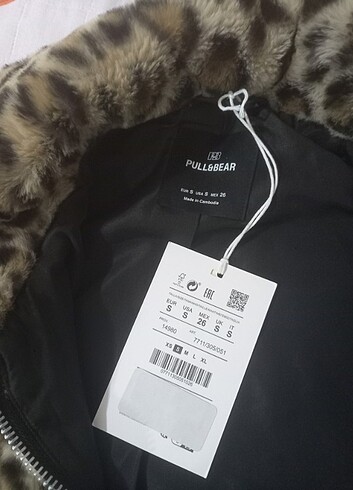 Leopar kürk - Görsel 5