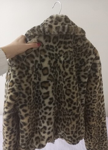 Leopar kürk - Görsel 7