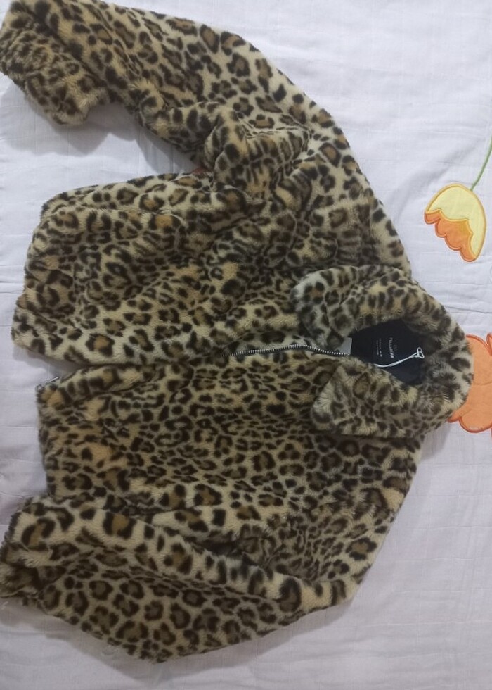 Leopar kürk - Görsel 4
