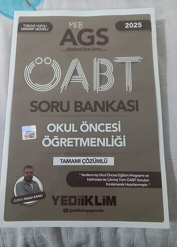 Öabt soru bankası